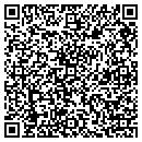 QR code with F Strano & Son's contacts