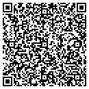 QR code with T O C Neurology contacts