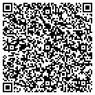 QR code with K & W Truck Repair Inc contacts
