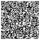 QR code with D & O Cardiovascular Dgnstc contacts