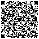 QR code with Oaks By Bay Development Company contacts