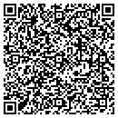 QR code with M&M Supply Inc contacts