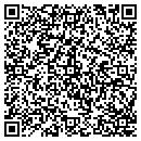 QR code with B G Group contacts
