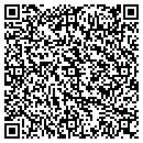 QR code with S C & S Assoc contacts