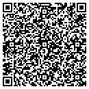 QR code with J L Tree Service contacts