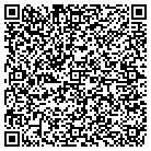 QR code with First Church-Christ Scientist contacts