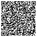 QR code with CEM contacts