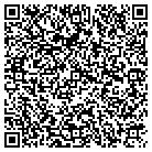 QR code with H G Refrigeration Supply contacts