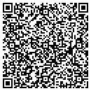 QR code with Hart Realty contacts