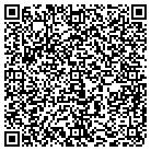 QR code with M H Thompson & Associates contacts