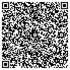 QR code with D & S Glass N Windows Inc contacts