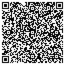 QR code with P & K Electric contacts
