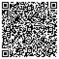 QR code with Misk Inc contacts