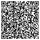 QR code with E J C Ventures I N C contacts