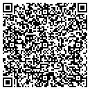 QR code with G L Sargent Inc contacts