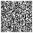 QR code with C C Wireless contacts