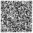 QR code with Maimonides Alarm Line contacts