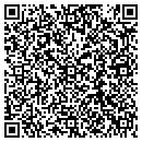 QR code with The Sea View contacts