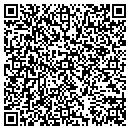 QR code with Hounds Around contacts