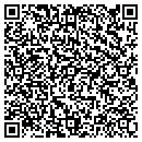 QR code with M & E Photography contacts