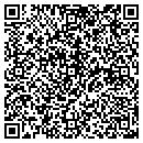 QR code with B W Francis contacts
