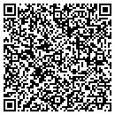 QR code with C & B Fashions contacts