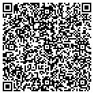 QR code with A A Federal Security Service contacts