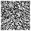 QR code with A A South Lake Taxi contacts