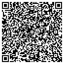 QR code with L & J Services contacts