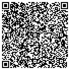 QR code with Custom Satellite Cable Tv Inc contacts