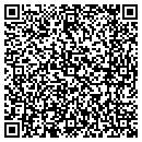 QR code with M & M Freedom Grass contacts