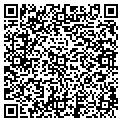 QR code with HITS contacts