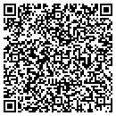 QR code with P & T Asbestos & Lead contacts