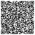 QR code with Marine Office Of America Corp contacts
