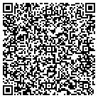 QR code with Cain Real Estate & Auction Co contacts