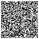 QR code with D & L Upholstery contacts