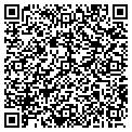 QR code with F M Assoc contacts