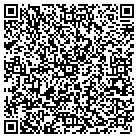 QR code with Upstate Bowling Service Inc contacts