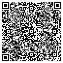 QR code with M & B Auto Parts contacts