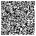 QR code with Jhc Corp contacts