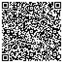 QR code with J&M Custom Design contacts