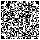 QR code with H & D International Trading contacts