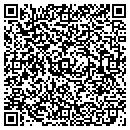 QR code with F & W Builders Inc contacts