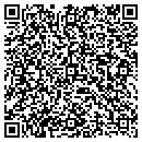 QR code with G Reddy Korupolu MD contacts