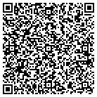 QR code with V J Hamlic Poperty Removal contacts