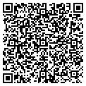 QR code with J L H Contrating contacts