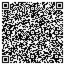 QR code with W C Paving contacts