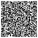 QR code with S-S Caulking contacts