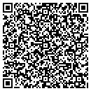 QR code with C J's Central Vacuum contacts