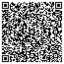 QR code with E D Coatings contacts